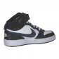 Nike Kinder Sneaker Court Borough Mid 2 BG DO5889 