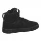 Nike Kinder Sneaker Court Borough Mid 2 Boot (PS) CQ4026-001 28 Black/Black-Black | 28