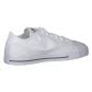 Nike Herren Sneaker Court Legacy Canvas CW6539-100 46 White/White-Black | 46