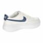Nike Damen Sneaker Court Vision Alta Leather DM0113-102 40.5 Sail/Diffused Blue-Sail | 40.5