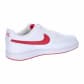 Nike Herren Sneaker Court Vision Low Next Nature HF1744-101 44.5 White/University Red | 44.5