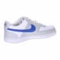 Nike Herren Sneaker Court Vision Low FN4019-001 44.5 Photon Dust/Racer Blue-White | 44.5