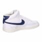 Nike Damen Sneaker Court Vision Mid CD5436 