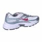 Nike Damen Laufschuhe Initiator 394053-101 43 White/Cherry-Met. Silver-Blue | 43