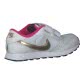 Nike Kinder Sneaker MD Valiant (PSV) CN8559-105 27.5 White/Mtlc Pewter-Summit White-Black | 27.5