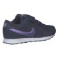 Nike Kinder Sneaker MD Valliant (TDV) CN8560-402 21 Thunder Blue/Purple Pulse-White | 21