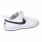 Nike Kinder Sneaker Court Borough Low Recraft (PS) DV5457-104 28 White/Black | 28