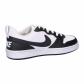 Nike Kinder Sneaker Court Borough Low Recraft (GS) DV5456-131 35.5 White/Black2 | 35.5