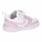 Nike Kleinkinder Sneaker Court Borough Low Recraft (TD) DV5458-105 27 White/Pink Foam | 27
