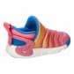 Nike Kleinkinder Slipper Dynamo GO SE DX6673-800 22 Sea Coral/Vivid Orange-Lt Photo Blue | 22