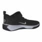 Nike Kinder Hallenschuhe Omni Multi-Court DM9026-002 35 Black/White | 35