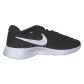 Nike Damen Sneaker Tanjun DJ6257-004 42.5 Black/White-Barely Volt-Black | 42.5