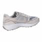 Nike Herren Sneaker Waffle Debut FJ4195-002 44 Lt Iron Ore/Sanddrift-Silver | 44