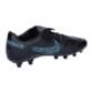 Nike Herren Fußballschuhe THE NIKE PREMIER III FG HM0265-001 44.5 Black/Black-Deep Jungle | 44.5