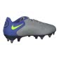 Nike Herren Fussballschuhe Tiempo Legend IX Academy SG-Pro AC DB0628-075 36.5 Grey Fog/Volt-Sapphire | 36.5