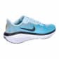 Nike Herren Laufschuhe Vomero 17 FB1309-401 44.5 Baltic Blue/Black-Glacier | 44.5