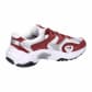 Nike Damen Sneaker W AL8 FJ3794-600 40.5 Dk Team Red/Wht-Cool Grey | 40.5