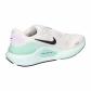 Nike Damen Laufschuhe Structure 26 HJ1101-100 39 White/Blk-Barely Green-Mint | 39