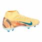 Nike Unisex Fussballschuhe ZM SUPERFLY 10 ACAD KM FG/MG FQ8293 
