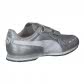 Puma Kinder Sneaker Cabana Racer Glitz V PS 370985-01 28 Puma Silver-Puma White | 28