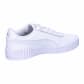 Puma Damen Sneaker Carina 3.0 400365-01 41 PUMA White-PUMA Gold | 41