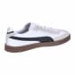 Puma Unisex Sneaker Club II Era 397447-07 43 PUMA White-PUMA Black-Vapor Gray | 43