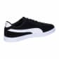 Puma Unisex Sneaker Club II 397444-01 43 PUMA Black-White-Gold | 43