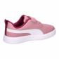 Puma Kinder Sneaker Courtflex V3 V PS 397642 