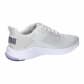 Puma Unisex Sneaker Electron E 380435-23 44.5 Feather Gray-Purple Charcoal-Vivid Violet | 44.5