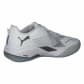 Puma Herren Handballschuhe Eliminate Power Nitro II 106879-02 42 Puma White-Puma Black-Nitro Blue | 42