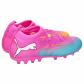 Puma Kinder Fussballschuhe Future 9 Match MG Jr 108917 