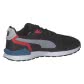Puma Herren Sneaker Graviton Tera 383058-03 44 Puma Blk.-Puma Wht.-Harb. Mist | 44
