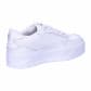Puma Damen Sneaker Karmen II Idol 397461-02 40 PUMA White-PUMA Wht-PUMA Sil | 40