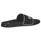 Puma Unisex Badeschlappen Leadcat 2.0 384139-01 43 Puma Black-Puma White | 43
