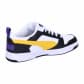 Puma Kinder Sneaker Rebound V6 Lo Jr 393833-23 38.5 PUMA Black-Yellow Sizzle-PUMA White | 38.5