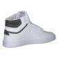 Puma Unisex Sneaker Shuffle Mid 380748-01 41 White-Black-Gold | 41