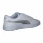 Puma Kinder Sneaker Smash v2 Metallics Jr. 389682-01 35.5 Puma White-Glacial Gray-Puma Silver | 35.5