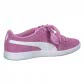 Puma Mädchen Sneaker Vikky Ribbon Jr 367639-02 37.5 Orchid-Puma White | 37.5