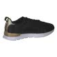 Puma Damen Sneaker R78 Wns Metallic Pop 381070-01 38.5 Black-Black-Puma Team Gold | 38.5