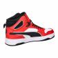 Puma Unisex Sneaker RBD Break Mid 402413-07 44.5 Puma White-Puma Black-For All Time Red | 44.5