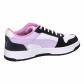 Puma Kinder Sneaker Rebound Slam Lo Faded Glow Jr 407467 
