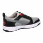 Puma Kinder Sneaker Rebound V6 Lo MID 90s Jr 405037-01 37.5 PUMA Black-Gray Echo-For All Time Red | 37.5