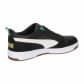 Puma Unisex Sneaker Rebound v6 Low 75 Years 392484-01 45 Puma Black-Warm White-Green-Gold | 45