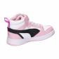 Puma Kinder Sneaker Rebound V6 Mid AC+ PS 393832 