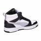 Puma Mädchen Sneaker Rebound V6 Mid Space Belle Jr 402768 