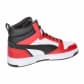 Puma Unisex Sneaker Rebound v6 392326-04 37 Puma White-Black-For All Time Red | 37