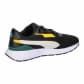 Puma Unisex Sneaker Runtamed Plus 391250-12 44 Puma Black-Vapor Gray-Malachite | 44