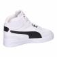 Puma Unisex Sneaker Shuffle Downtown Mid 402598 