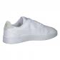 Puma Kinder Sneaker Shuffle Jr 375688-01 37 Puma White-Gray Violet-Puma Team Gold | 37