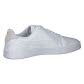 Puma Unisex Sneaker Shuffle 309668-08 38 Puma White-Puma White-Puma Team Gold | 38